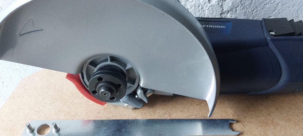 Flex duży Kraftronic(Einhell)230/2000 watt