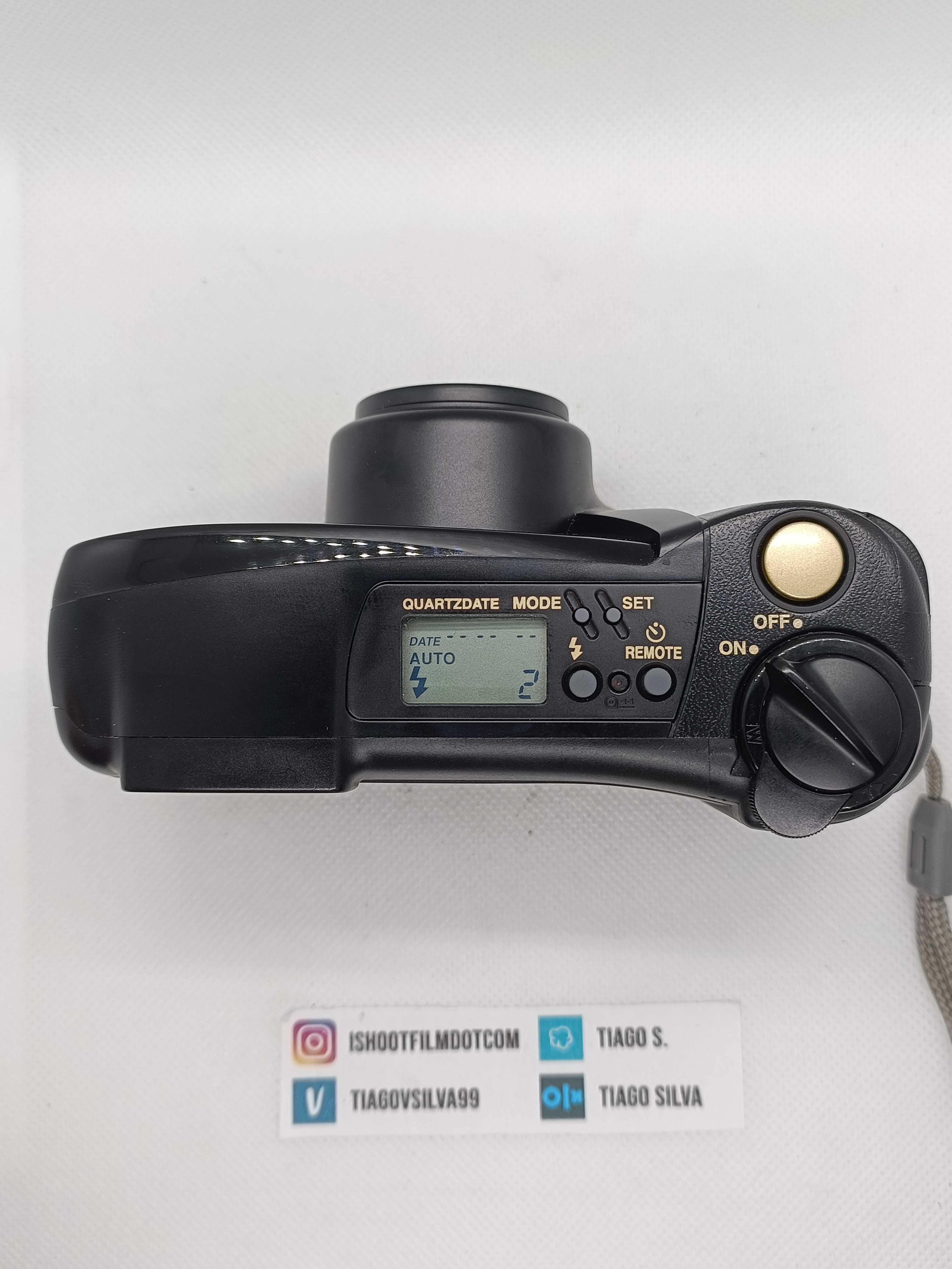 Olympus Infinity Accura Zoom 80 DLX