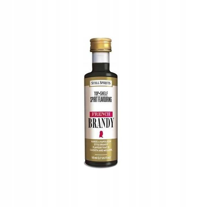 Zaprawka/esencja do alkoholu - Still Spirits  - French Brandy -