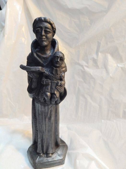 Santo António  do artesão  Albano Pinto