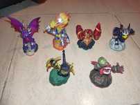 Skylanders figuras