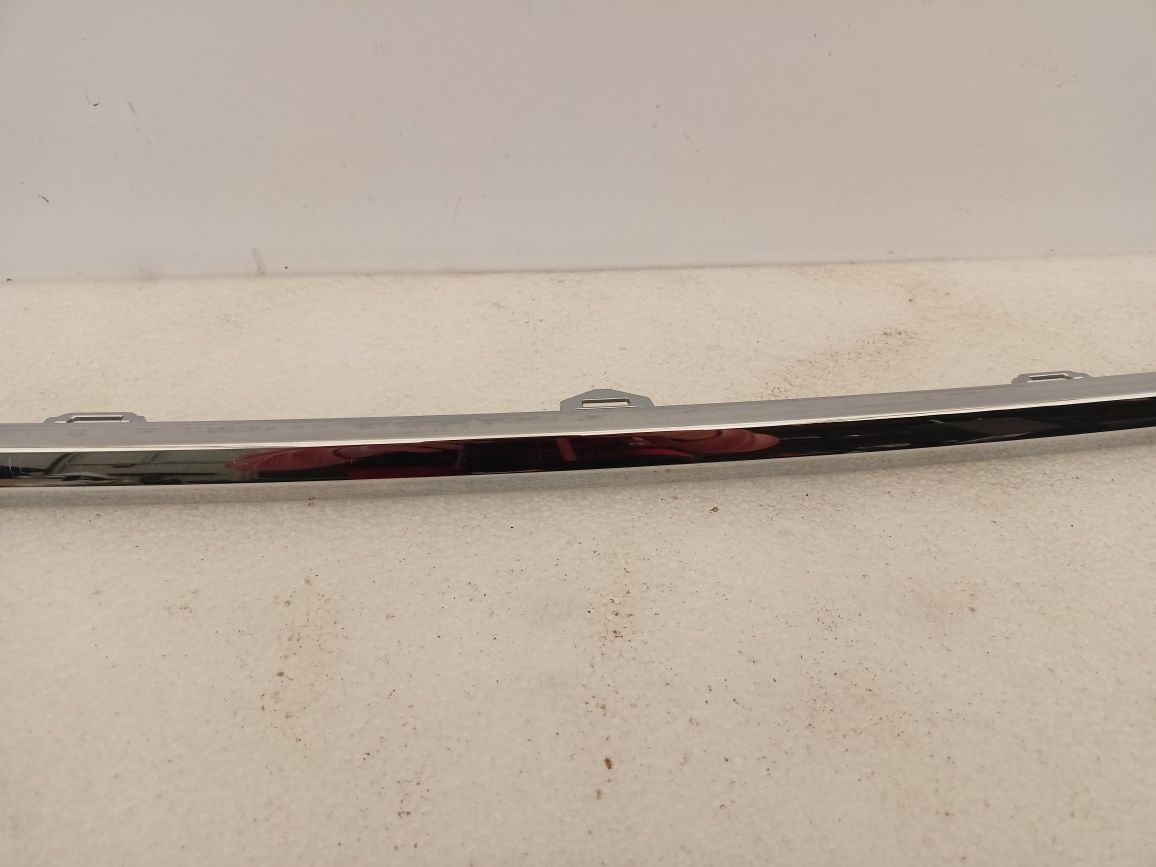 Audi A8 D5 4N 4N0 listwa chrom zderzaka tył tylna