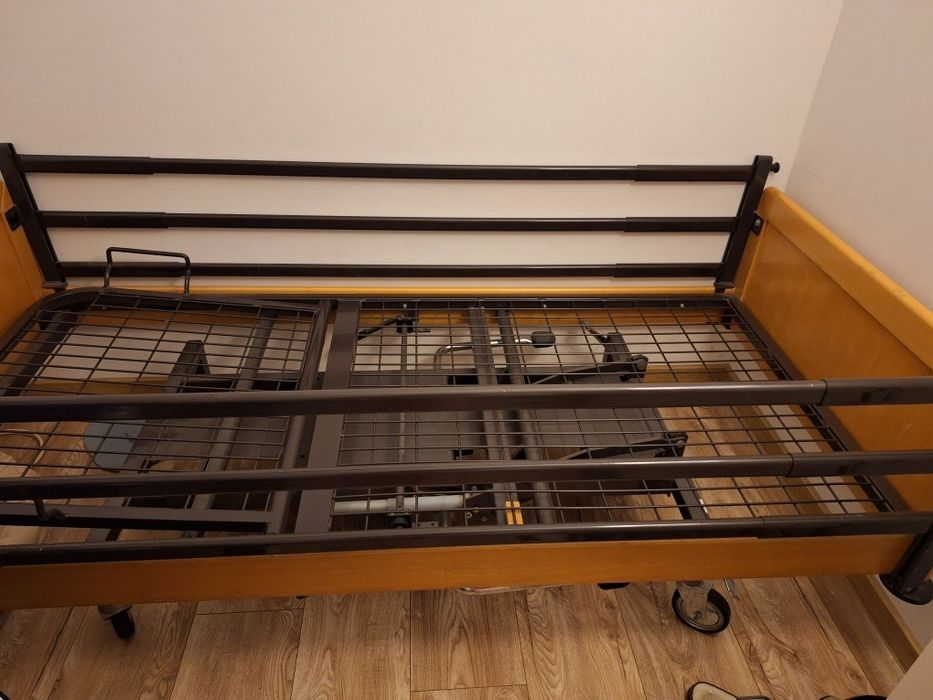 Łóżko rehabitacyjne