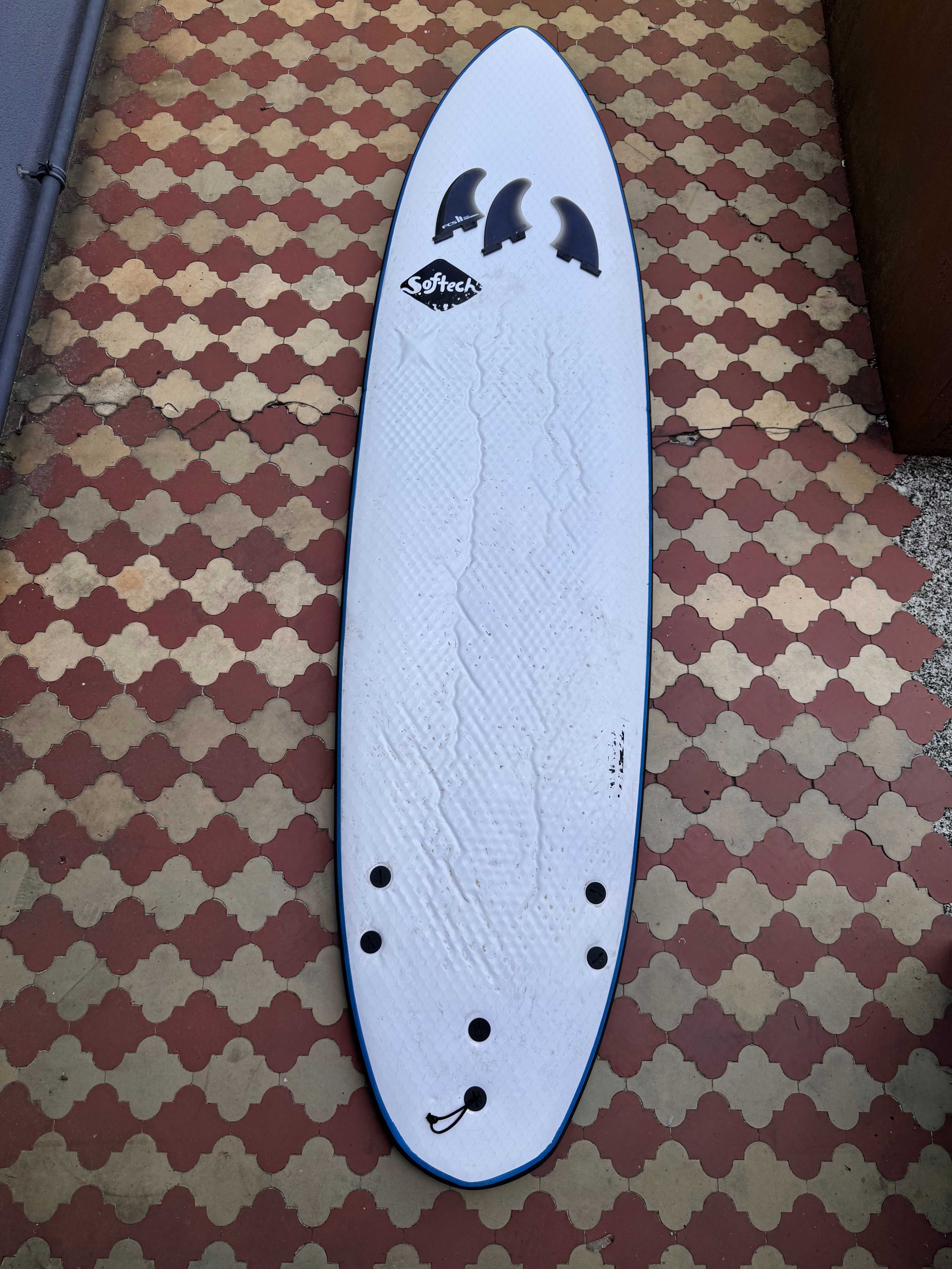 deska surfingowa Softech Brainchild 7'0