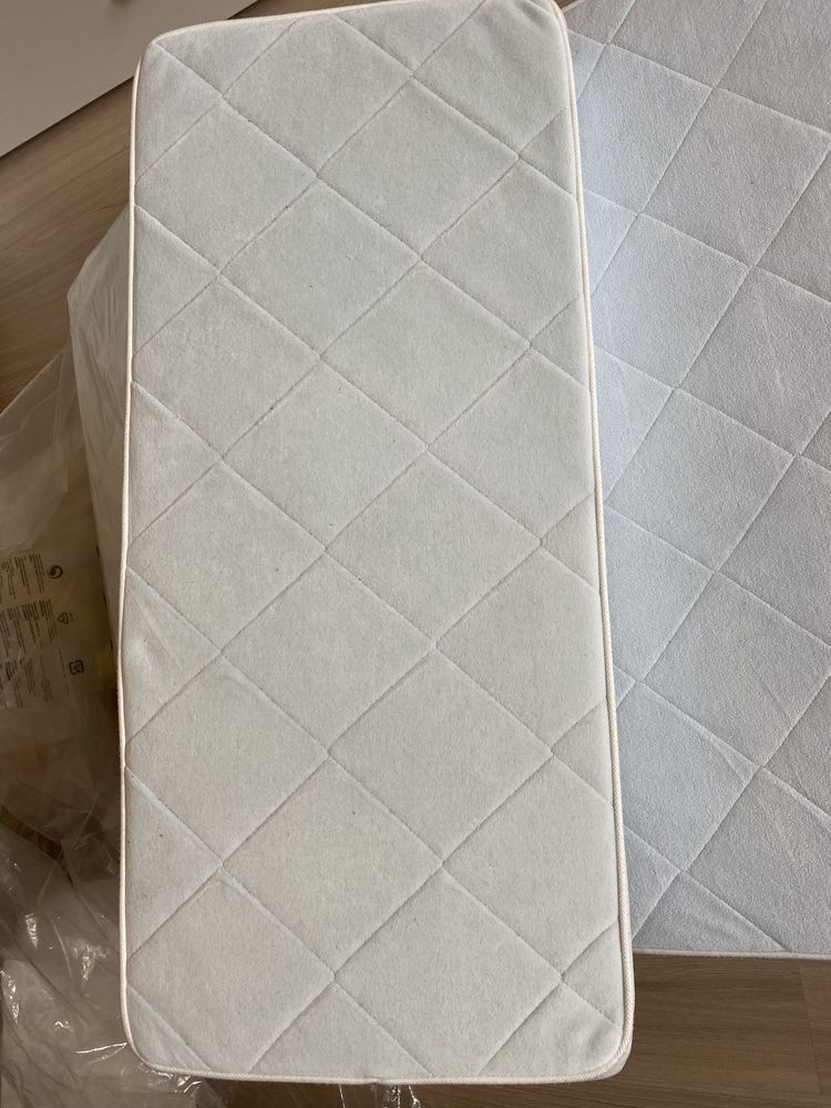 Materac ikea vyssa dla dziecka