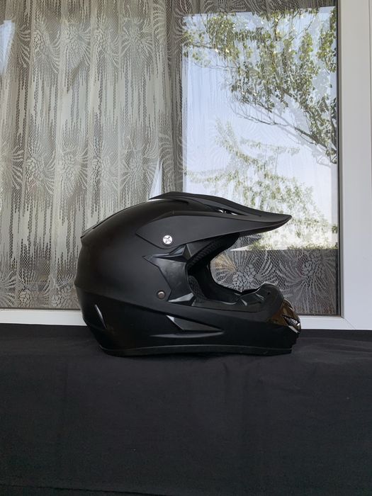 Шолом мотоциклетний спорт, розмір 58-59 cm