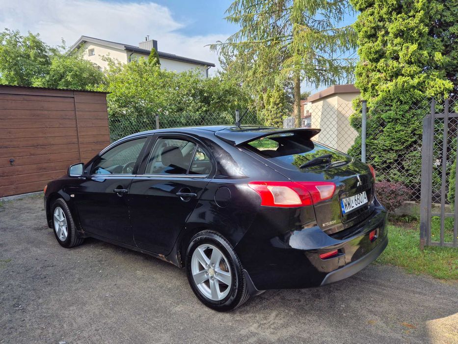 Sprzedam Mitsubishi Lancer