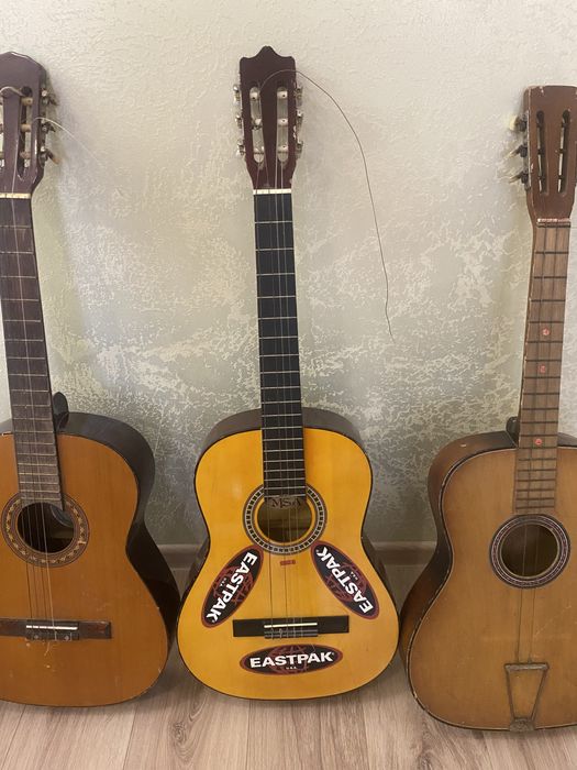 Гітари 6 струн