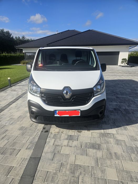 Renault Trafic Long L2H1