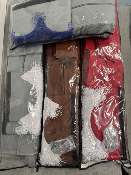 Zaslony kabiny tir scania man daf mercedes volvo plisowane