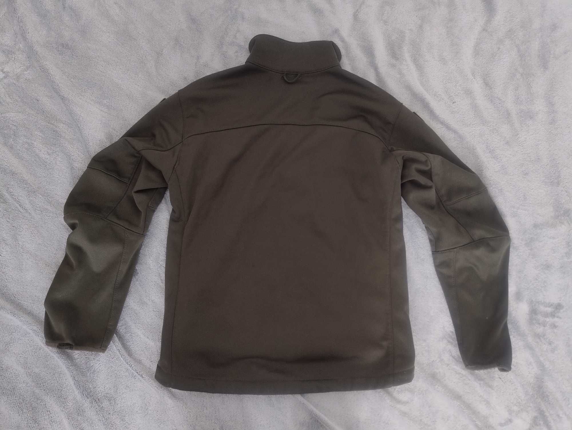 Ocieplacz bluza softshell 128Z/MON S/S