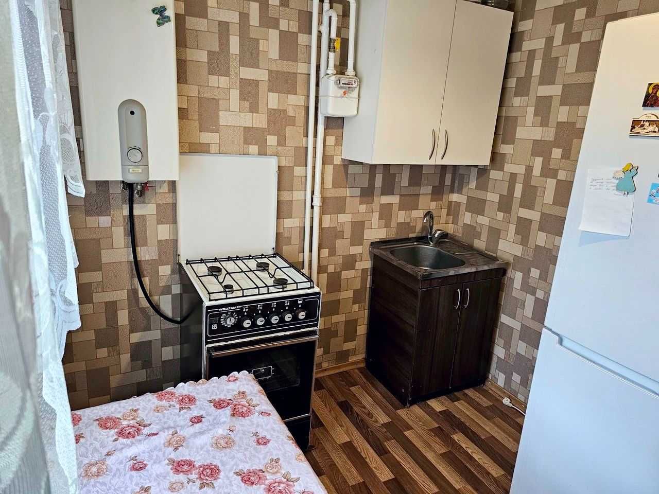 Продам уютную 1-к квартиру в кирпичном доме по ул. Рабочая