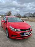 Продам Chevrolet Cruze 2016