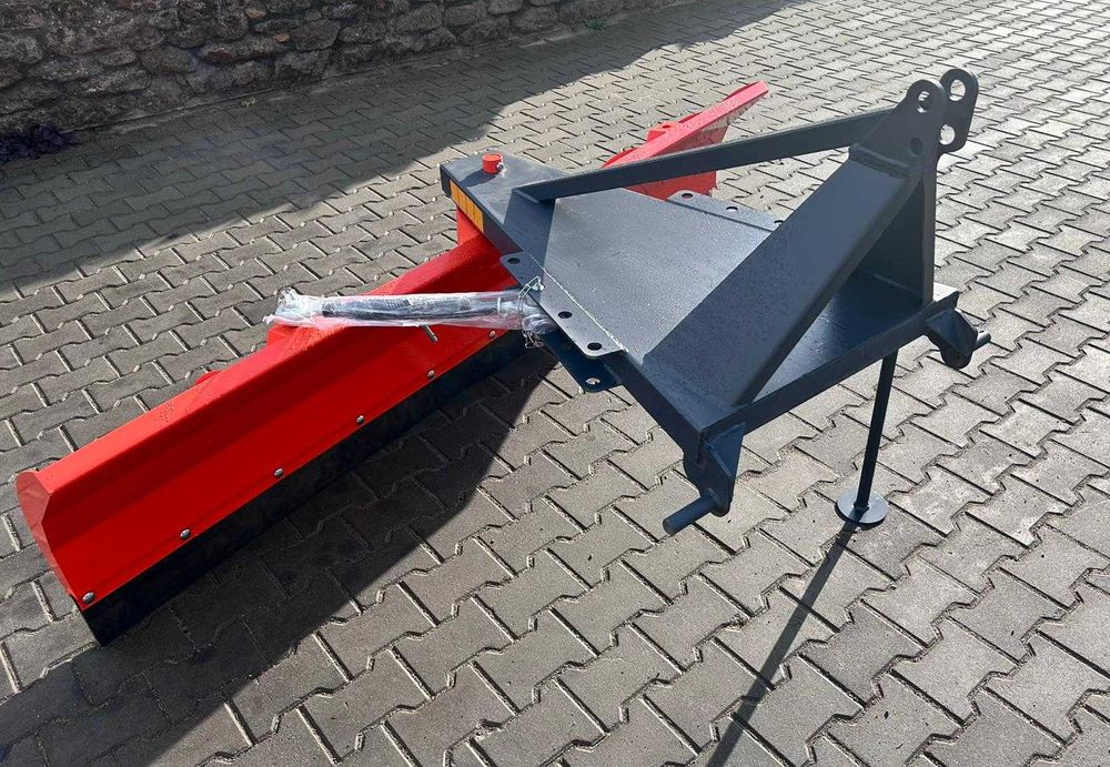 pług do śniegu, pług na quad