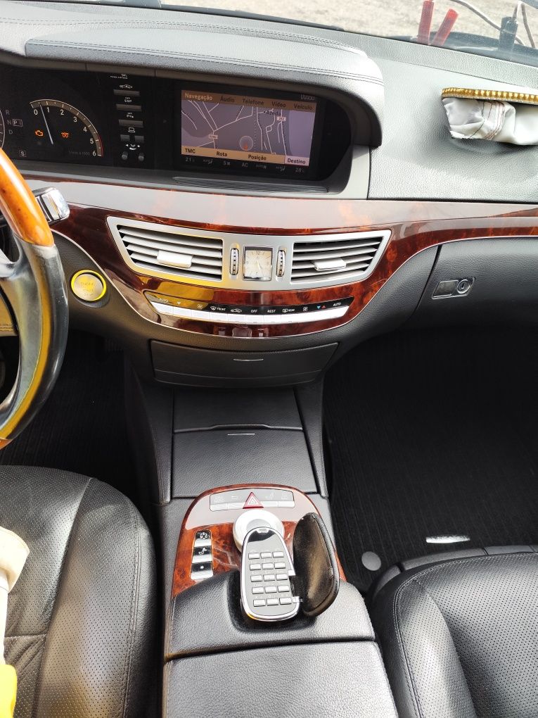 Mercedes-Benz S 63 420 CDi AMG 2008