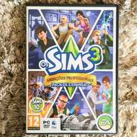 Jogo PC/Mac - Os Sims 3 Ambições Profissionais, Pack De Expansão