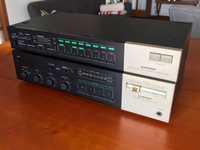 Pioneer: amplificador SA-730+sintonizador TX-930. Bom estado. Vintage.