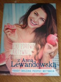 Książka Ani Lewandowskiej