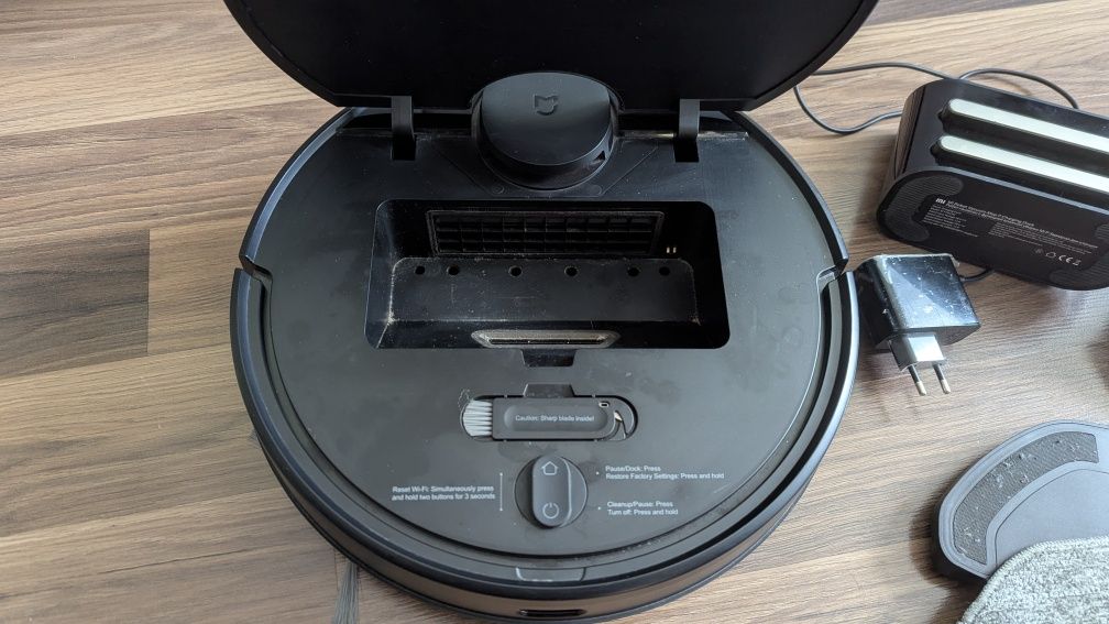 Robot odkurzający Mi robot vacuum mop p