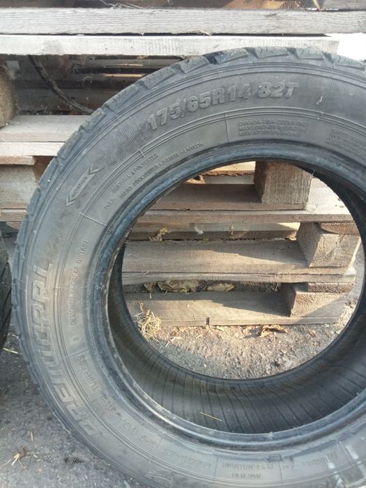 Продам зимнюю резину  premiorri 175/65R14бу 1 зима