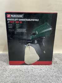 Pistolet do piaskowania Parkside PDSP 1000 B2