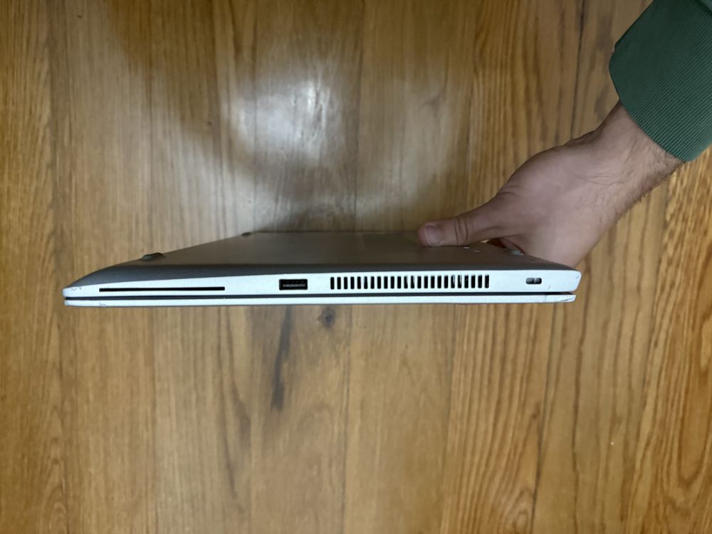 Computador HP com Acessorios