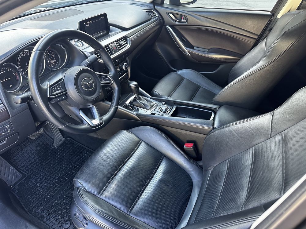 Продам MAZDA 6 Evolution