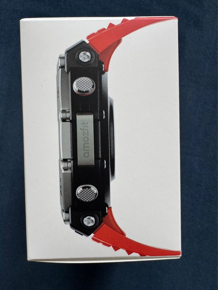 Nowy zegarek Amazfit T-Rex 3