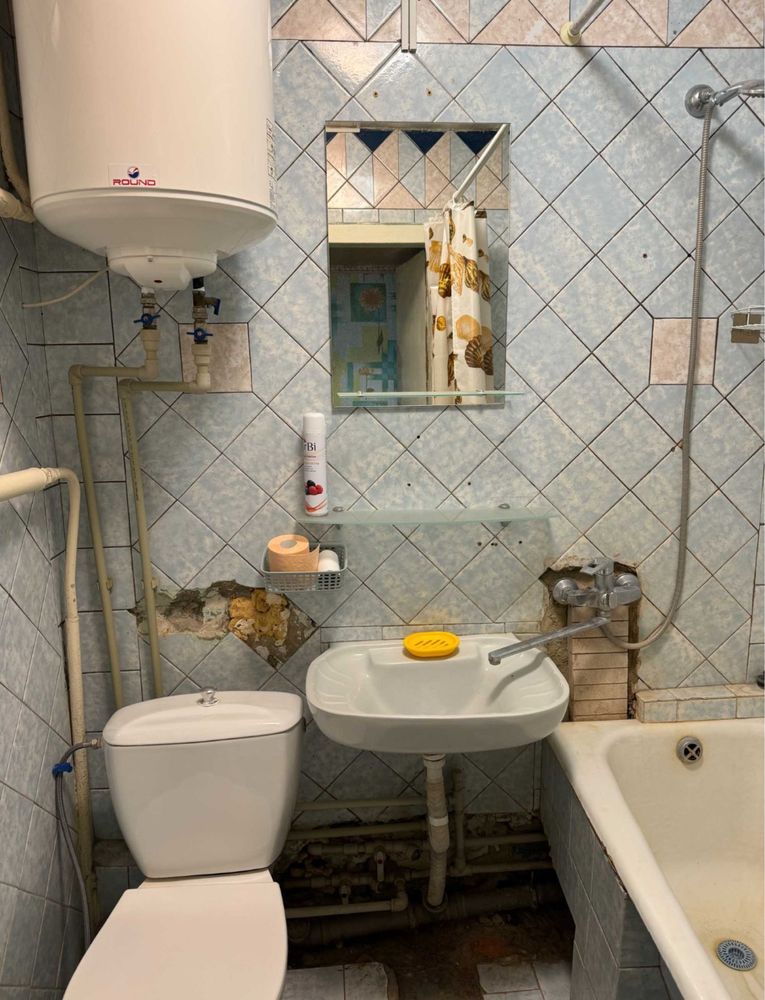 Продам 1 ком квартиру метро Ботаническмй сад, 23 Августа