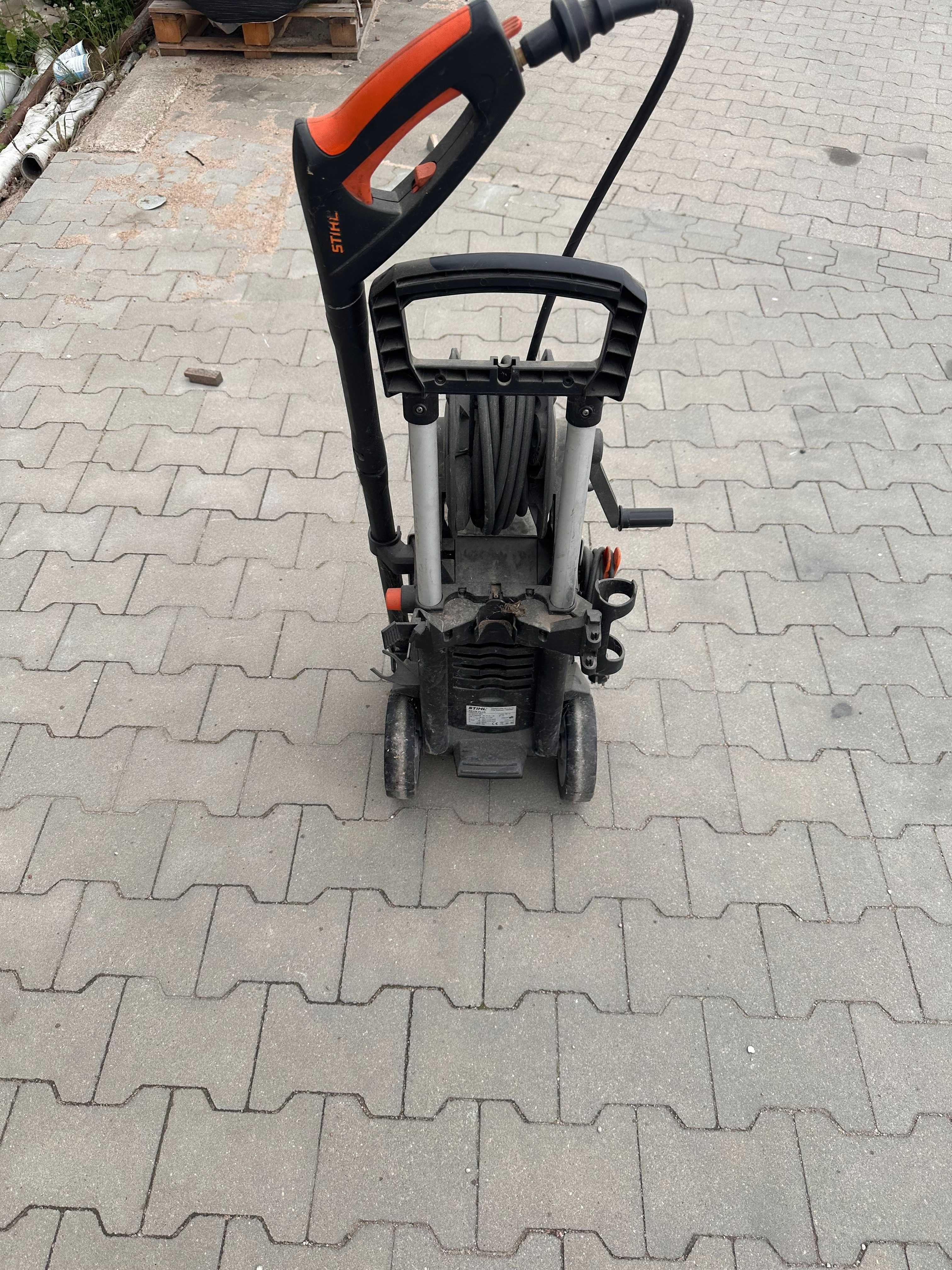 Myjka ciśnieniowa Stihl RE 129 PLUS