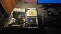 Komputer stacjonarny i3 6th, Nvidia gt730