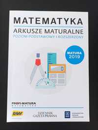 Arkusze maturalne matematyka poziom podstawowy i rozszerzony