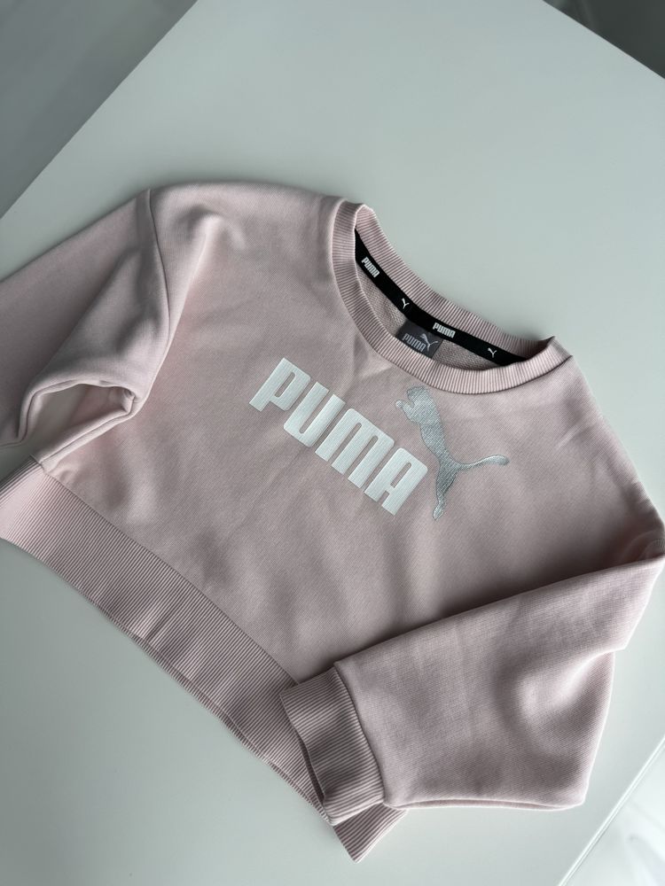 світшот puma 3-4 роки 104 розмір на дівчинку