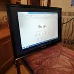 Monitor Samsung 22 cale.Model2253BW