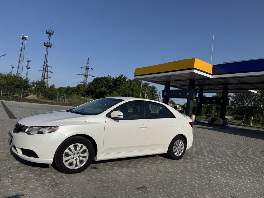 Kia forte 2012 автомат