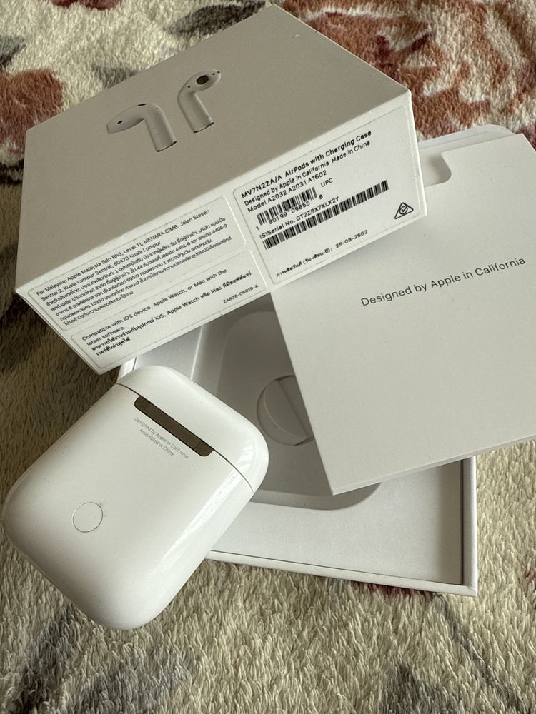 Наушники Apple AirPods 1 one