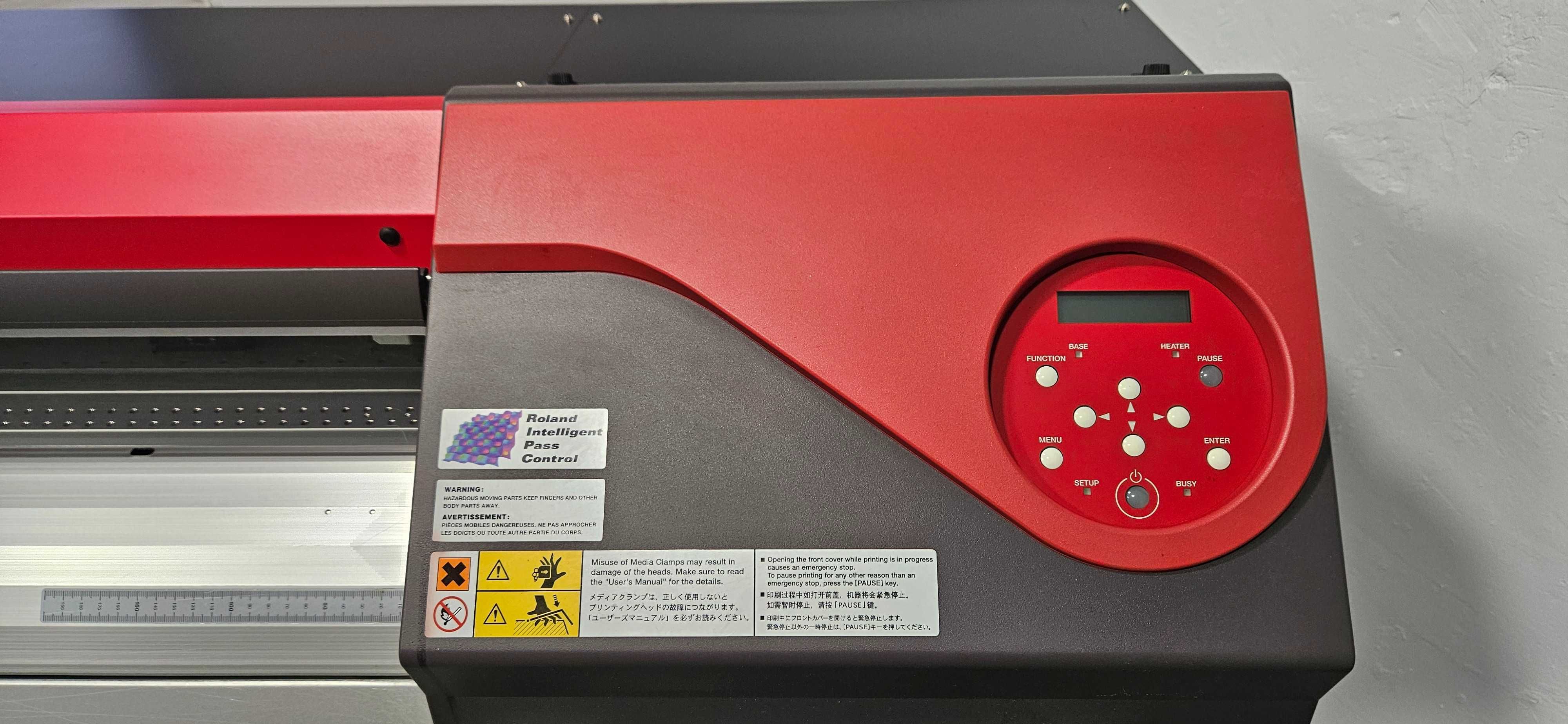 Drukarka Ploter Roland VersaArt RF-640 zadbany i sprawny 100 %