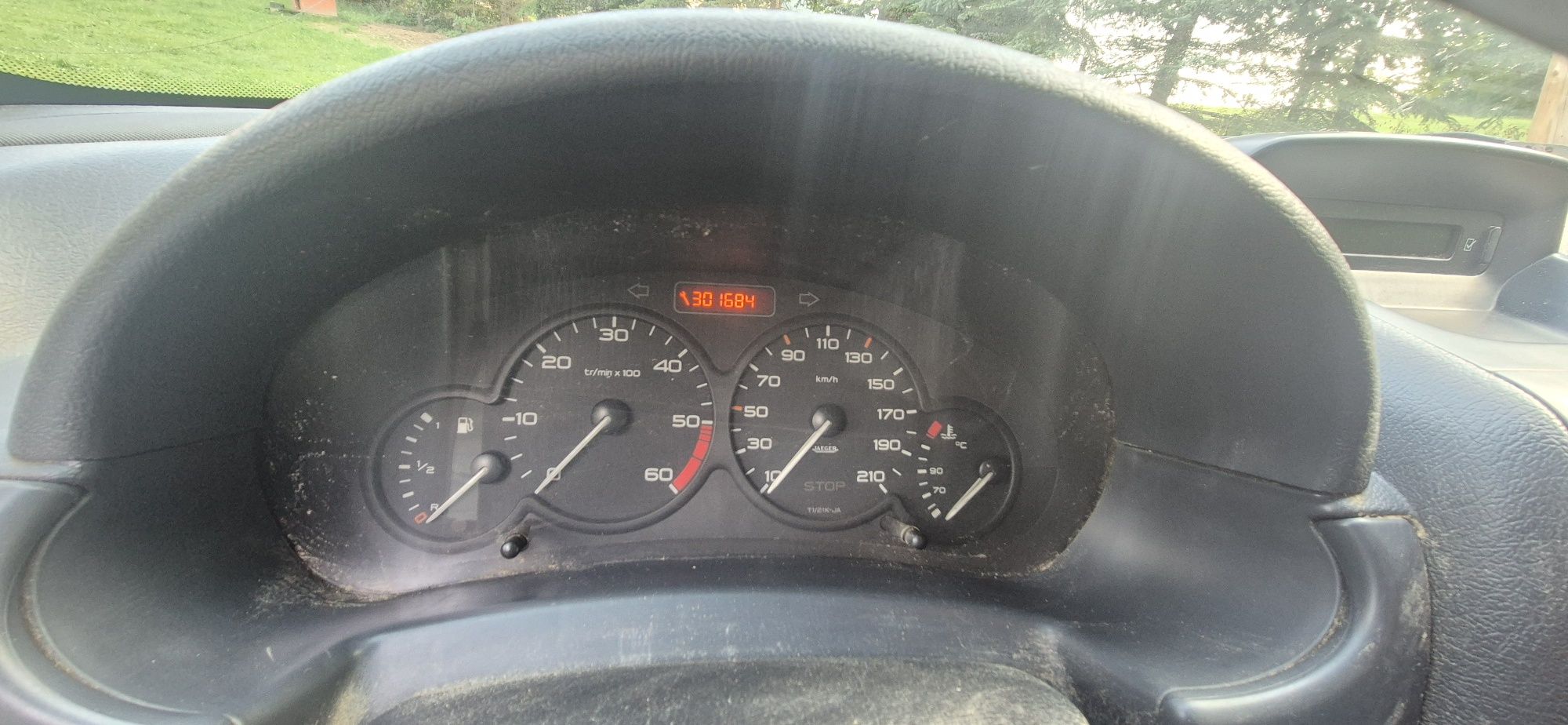 Peugeot partner 2.0 hdi sprawny