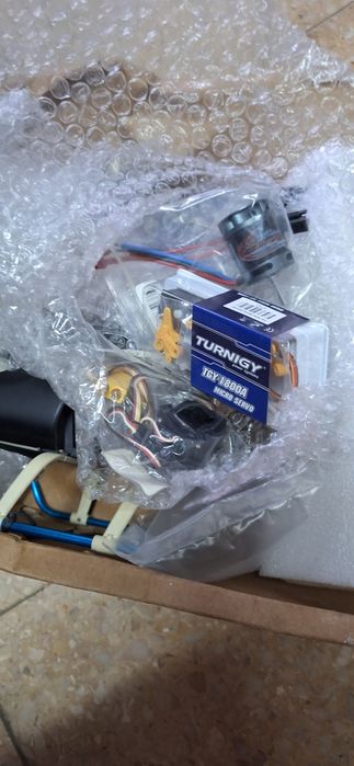 RC Helicóptero telecomandado