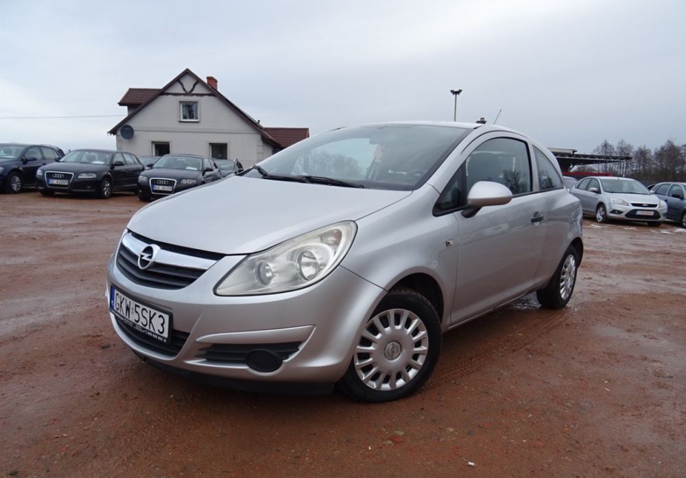 1.3diesel,klima,wspomaganie,zarejestrowane