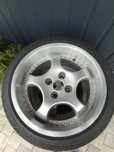 Koła kumho 215/40 rozmiar 16