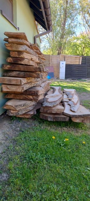 Deska/Brus Orzech Włoski