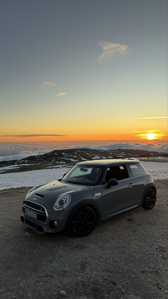 Mini Cooper SD JCW