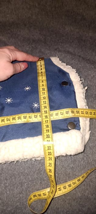 Зимовий конверт на візочок (коляску) сани, автокрісло, муфта на овчині