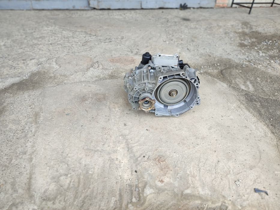 АКПП DSG6 DG250 Volkswagen Passat B6 B7 Golf 5 6 Skoda Octavia A5 JPJ