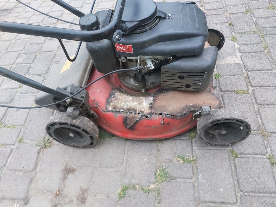 Газонокосарка, стартер, ,корпус
