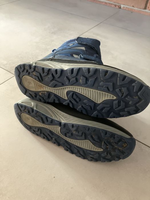 Buty zimowe dziecięce t. 37