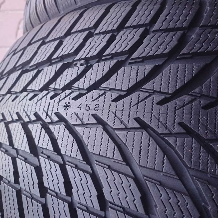 Opony zimowe Nokian WR Snow Proof P 225/40 R18 dot23 4szt wysyłka