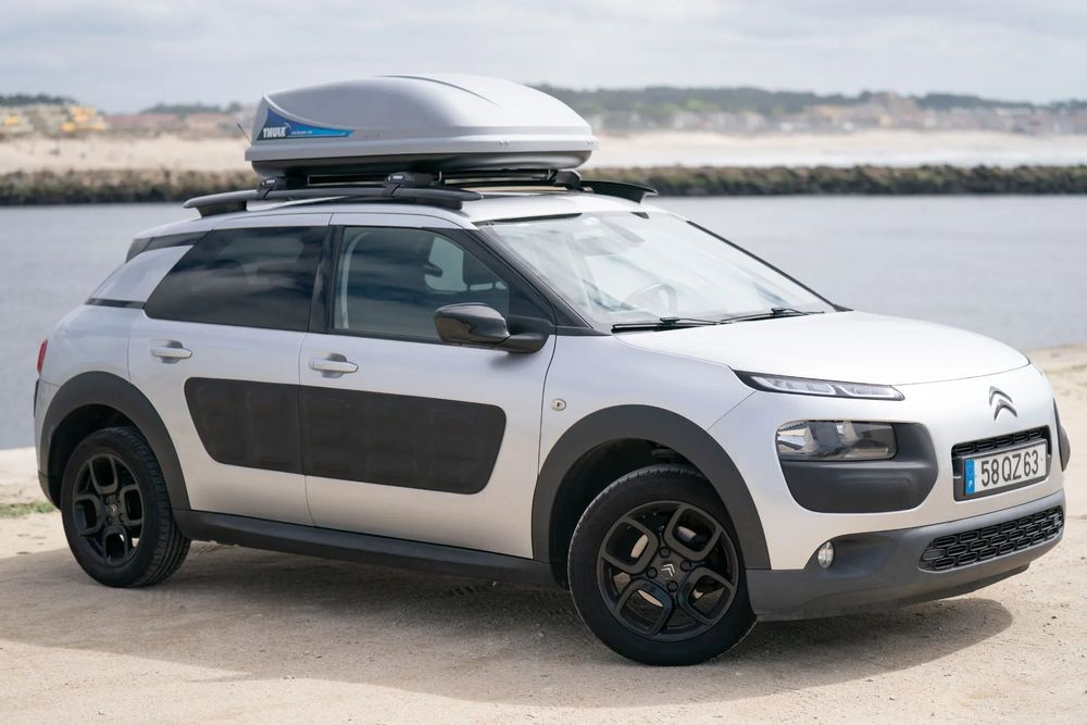 Citroën C4 Cactus 1.2 PureTech Feel