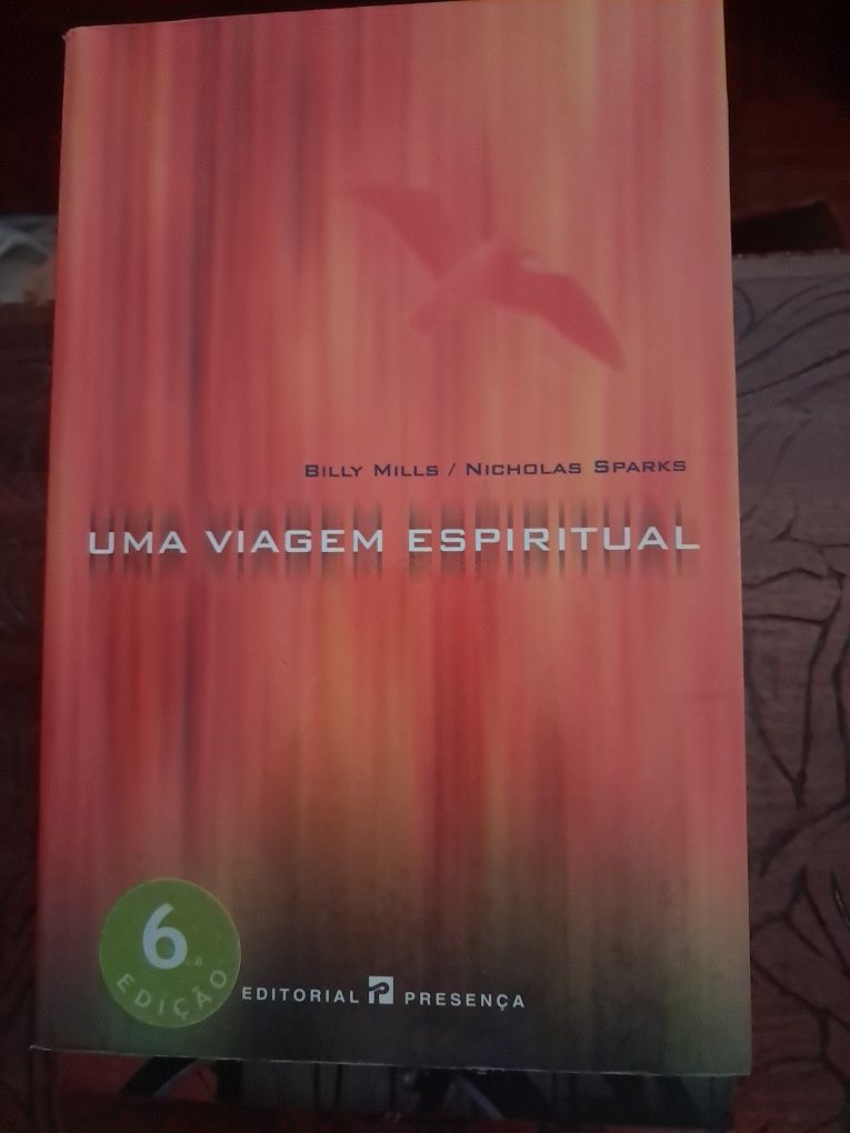 Livros de Nicholas Sparks 8e cada